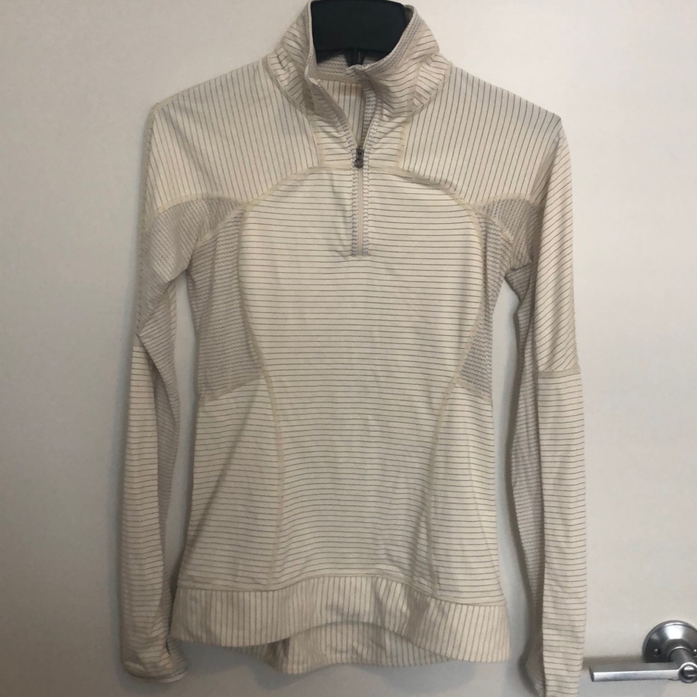 Lululemon half zip pullover
